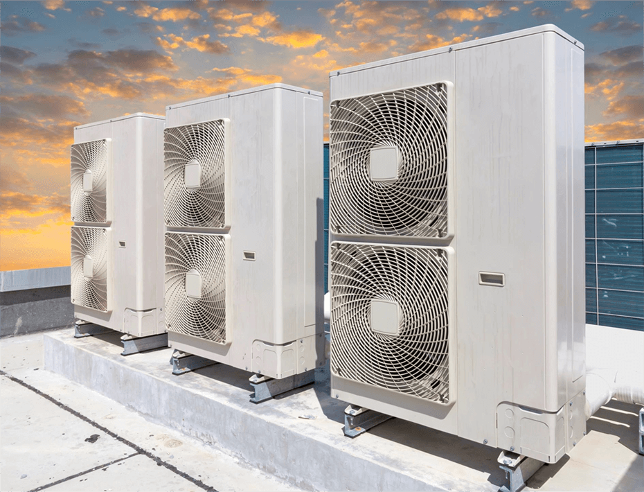 Commercial HVAC Services - Vortex Mechanical Services